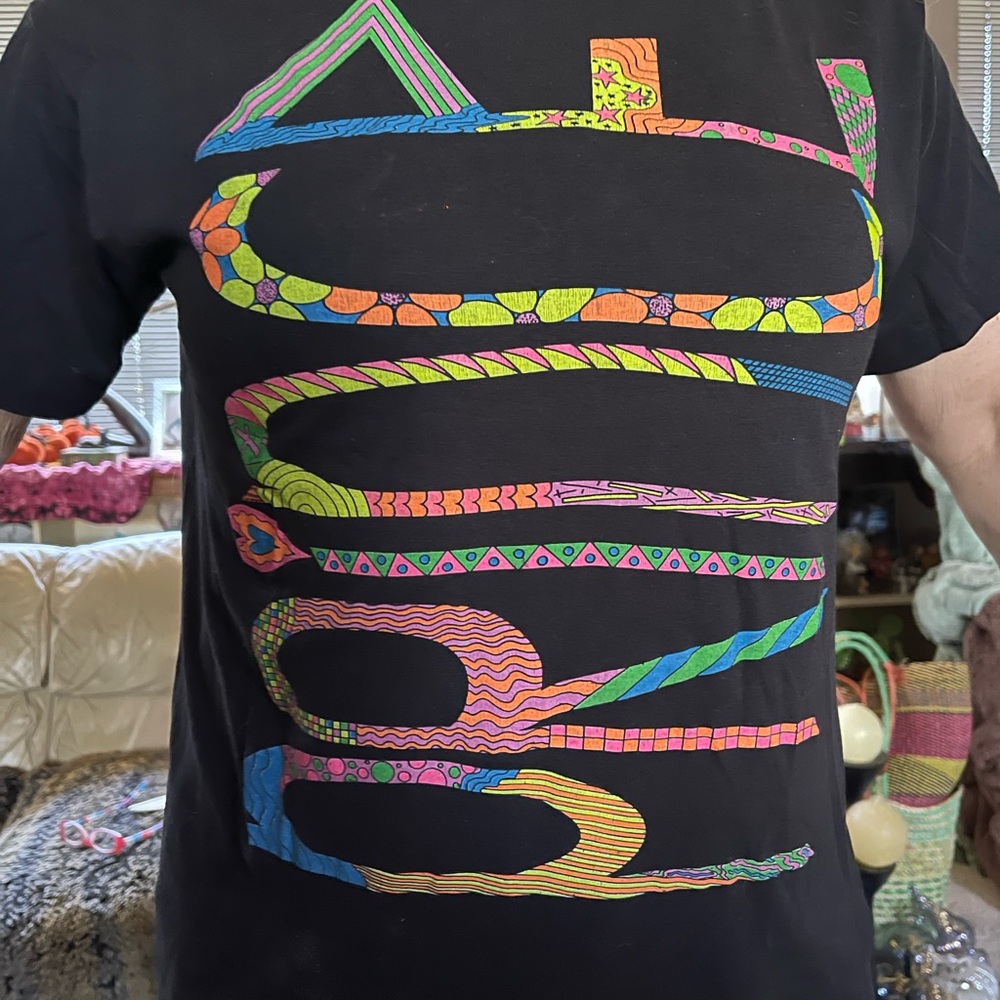 Vintage 1988 Prince Tour T-shirt Size Small